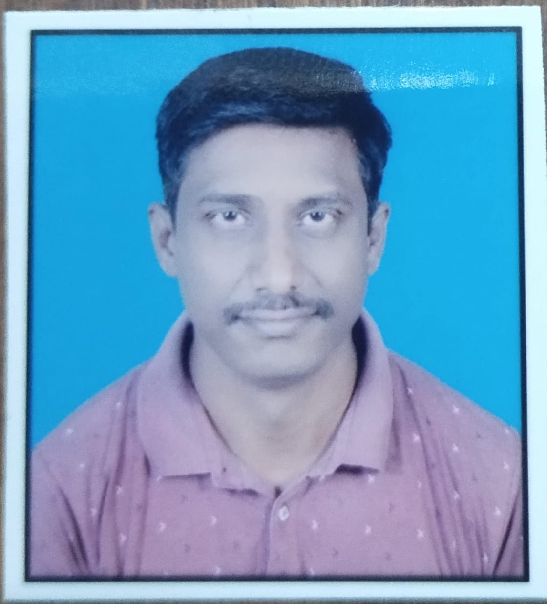 Prof. Dr. Raju V Malkar